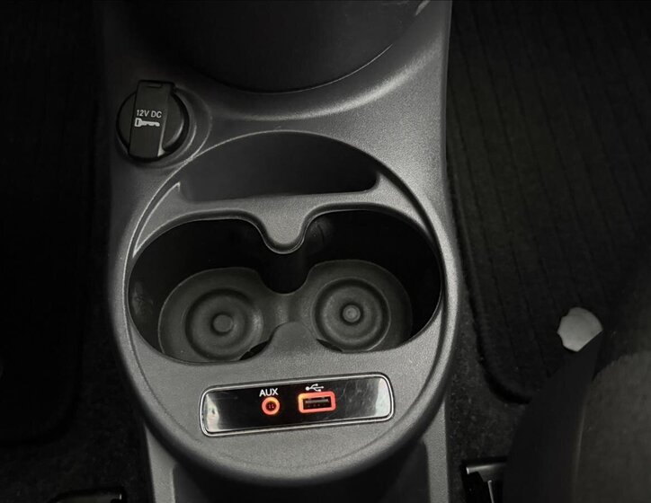 Fiat 500 Hatchback 1,2 l 51 kw