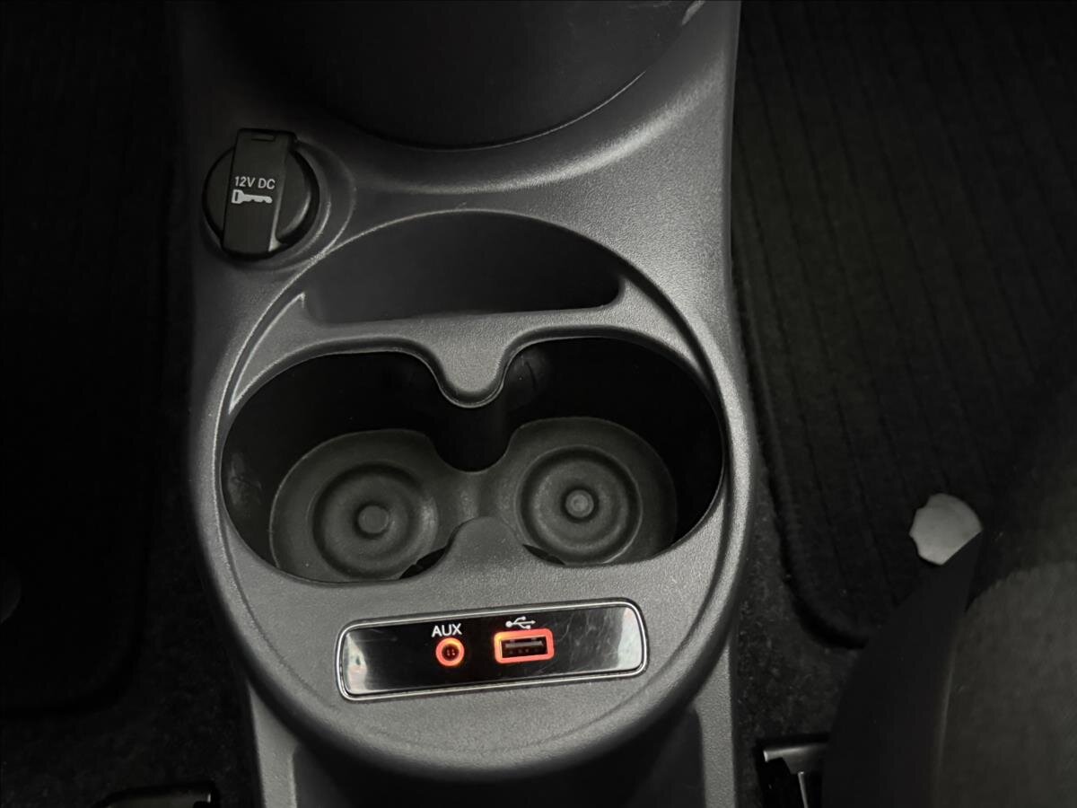 Fiat 500 Hatchback 1,2 l 51 kw