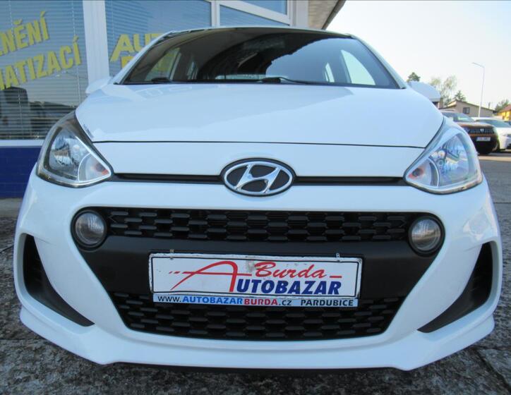 Hyundai i10 3