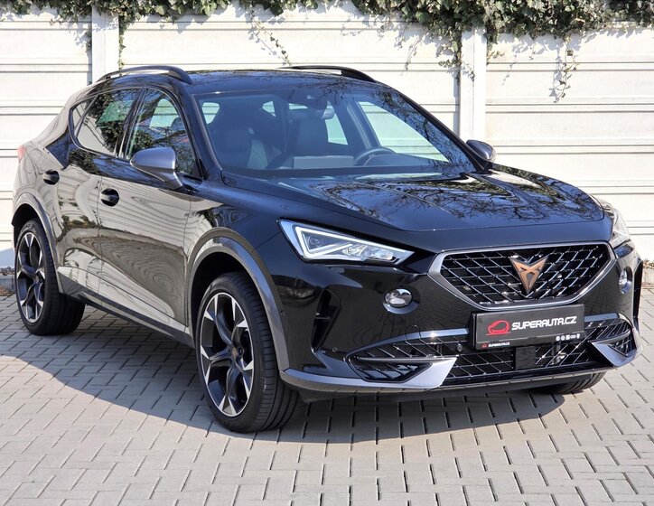 Cupra Formentor SUV / Terénní 2,0 l 140 kw