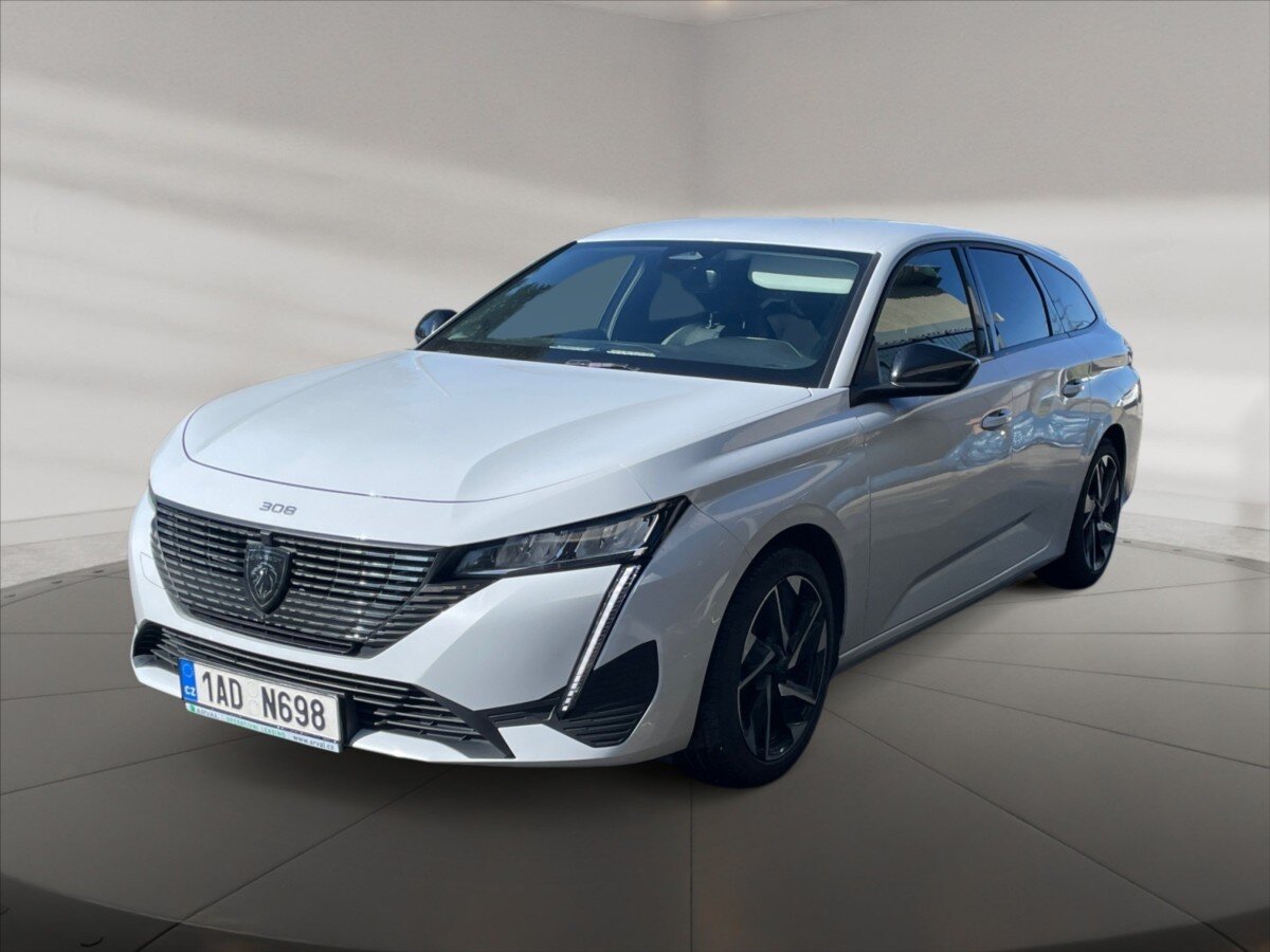Peugeot 308 Kombi 1,5 l 96 kw
