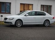 Škoda Superb Sedan 2,0 l 125 kw