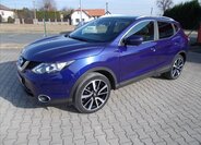 Nissan Qashqai SUV / Terénní 1,6 l 120 kw