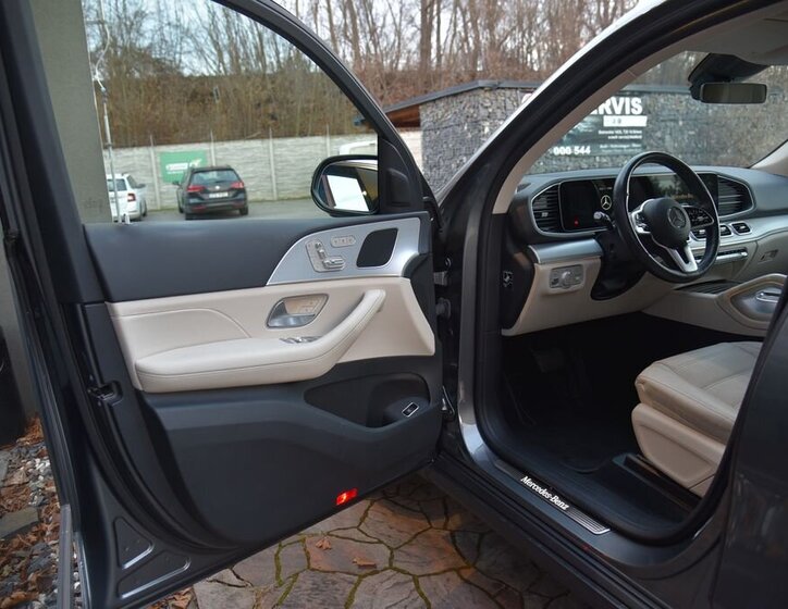 Mercedes-Benz GLE 13