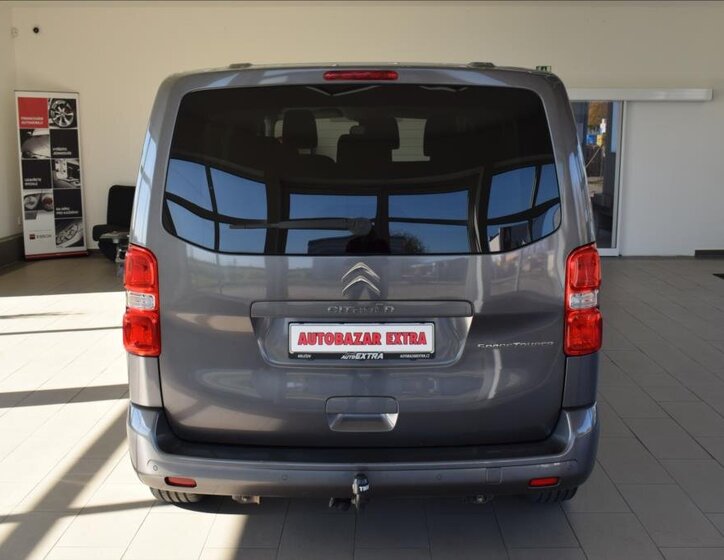 Citroën SpaceTourer 7