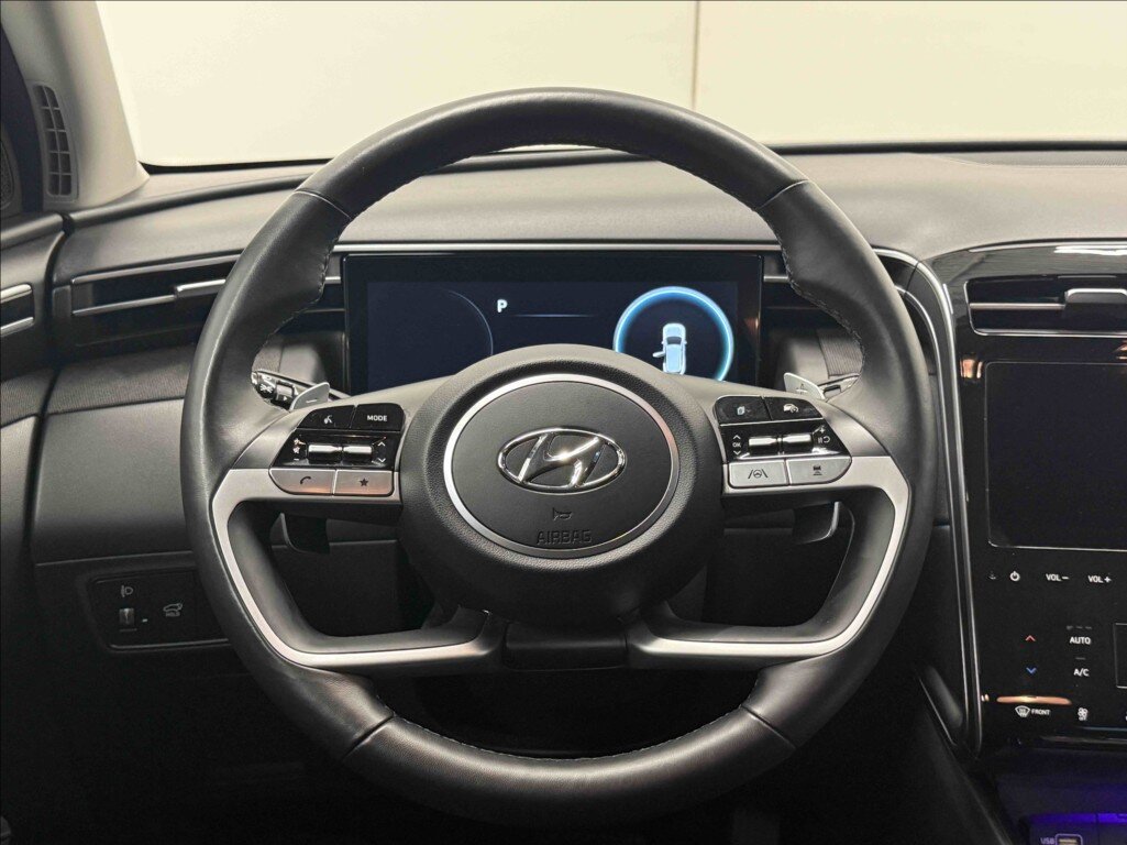 Hyundai Tucson SUV 1,6 l 100 kw