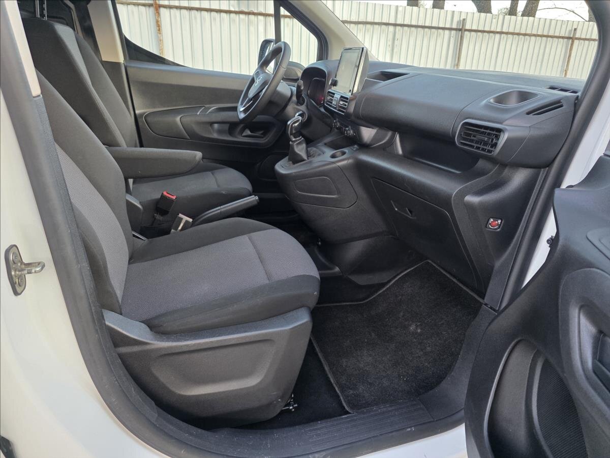 Opel Combo Skříň 1,5 l 75 kw