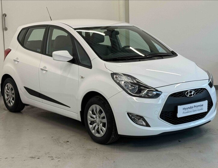 Hyundai ix20 SUV 1,6 l 91 kw