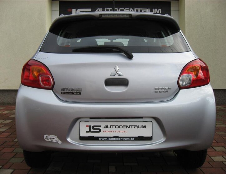Mitsubishi Space Star Hatchback 999,0 52 kw