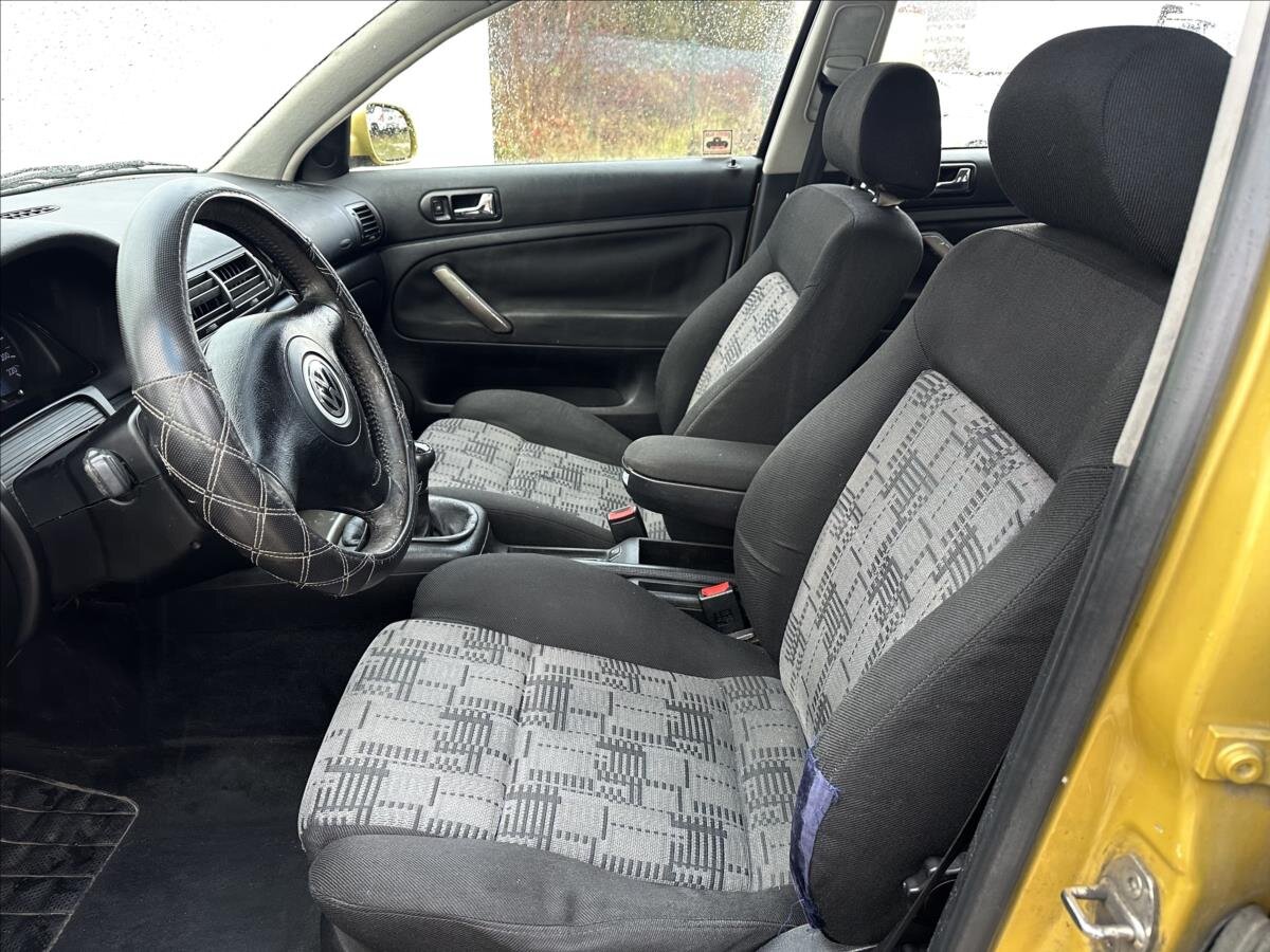 Volkswagen Passat Sedan 1,9 l 81 kw