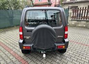 Suzuki Jimny 4
