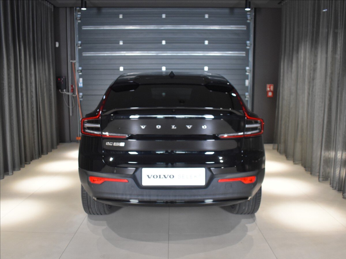 Volvo C40 SUV / Terénní 0,0 325 kw