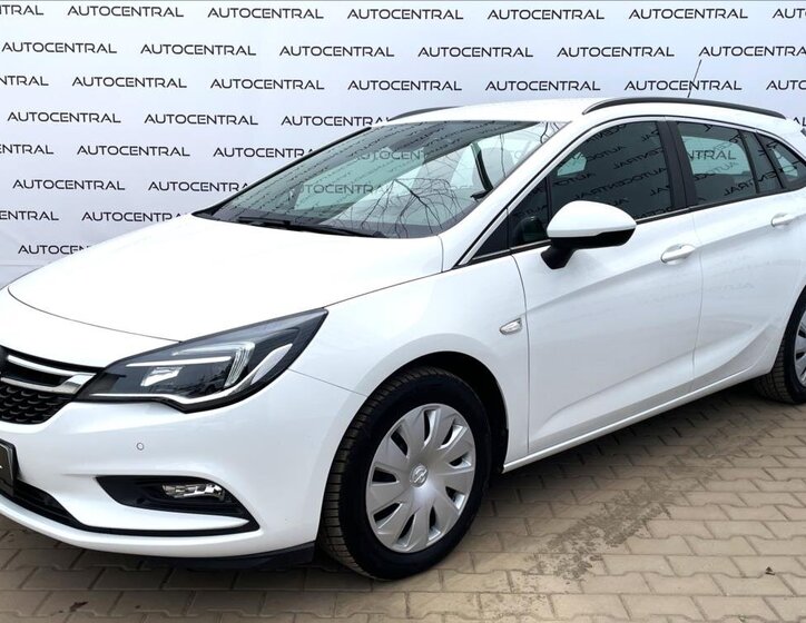 Opel Astra Kombi 1,6 l 81 kw