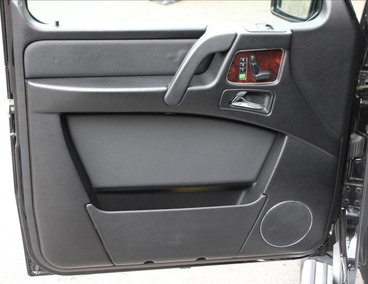 Mercedes-Benz Třídy G 24