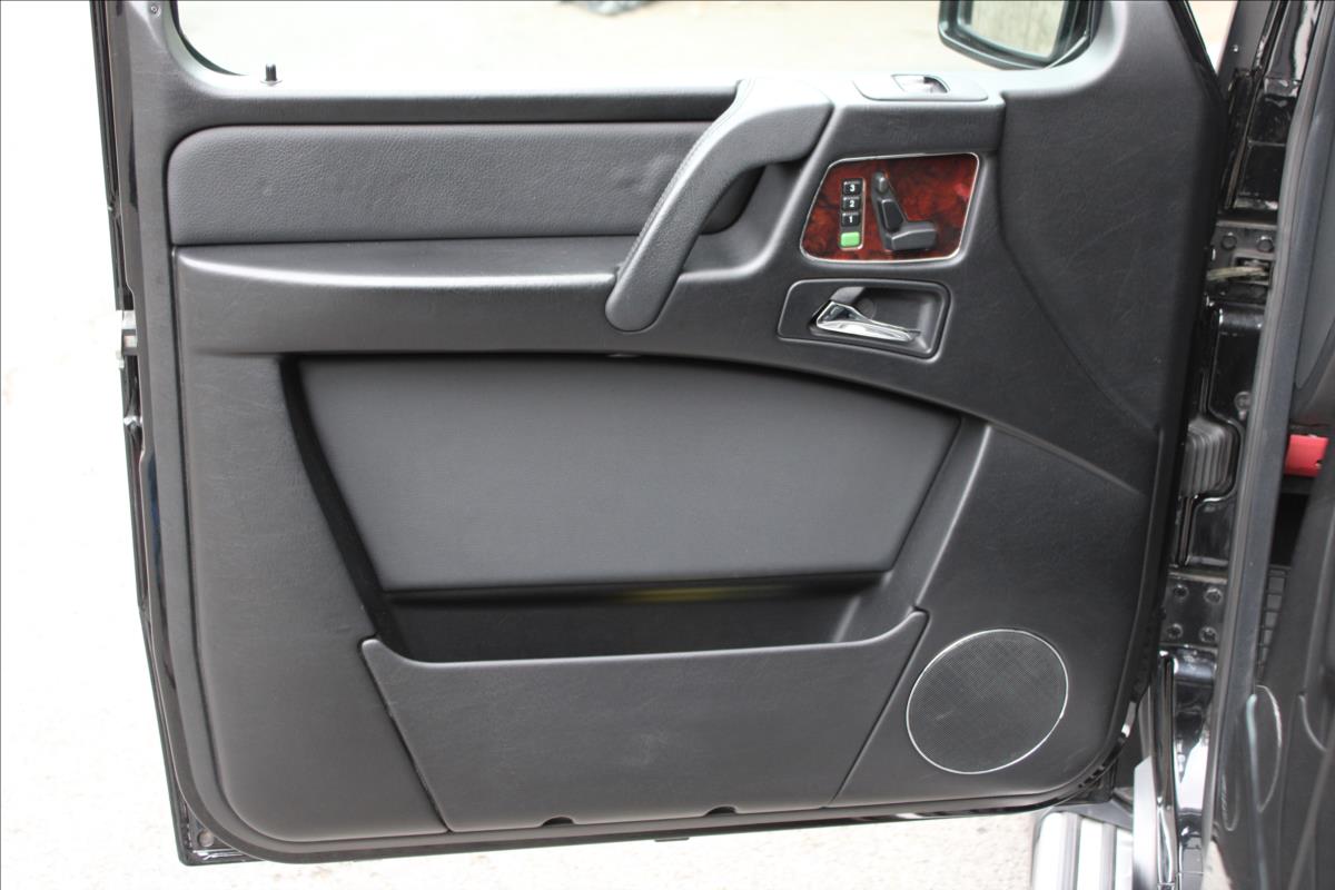 Mercedes-Benz Třídy G