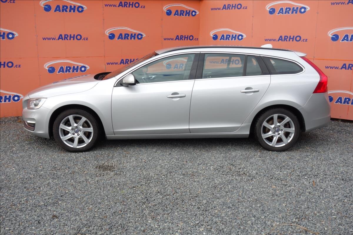 Volvo V60 Kombi 2,0 l 133 kw