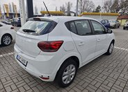 Dacia Sandero Hatchback 999,0 67 kw