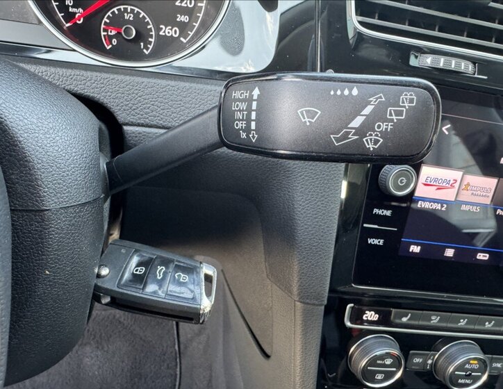 Volkswagen Golf Hatchback 2,0 l 110 kw