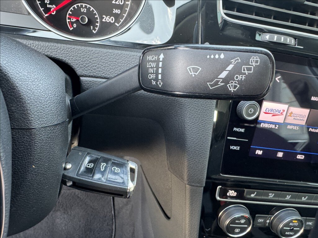 Volkswagen Golf Hatchback 2,0 l 110 kw