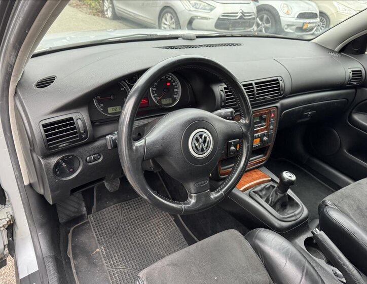 Volkswagen Passat 29
