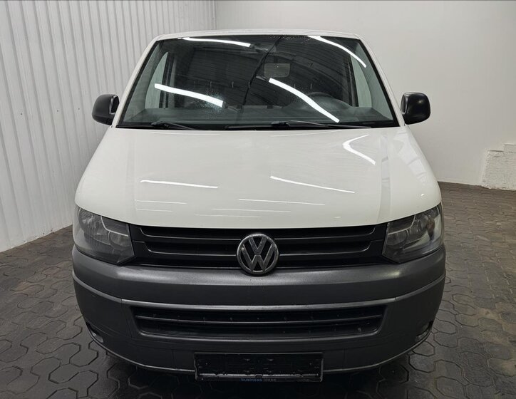 Volkswagen Transporter 13