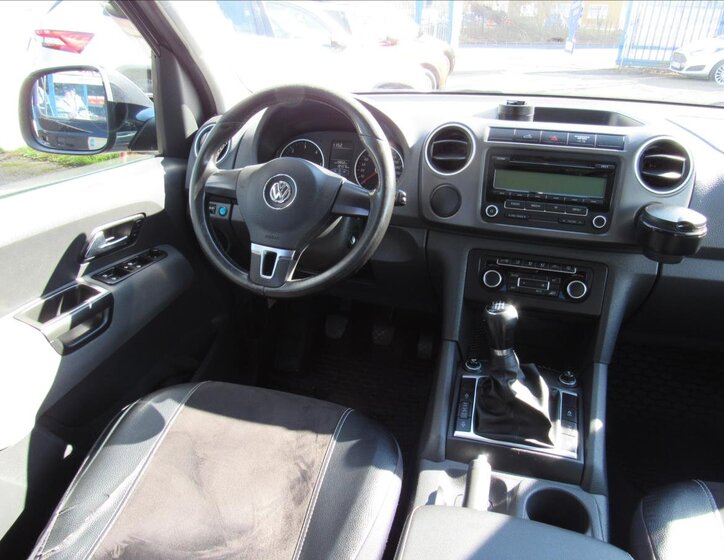 Volkswagen Amarok Pick-up 2,0 l 120 kw