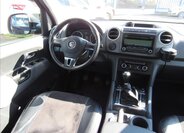 Volkswagen Amarok Pick-up 2,0 l 120 kw