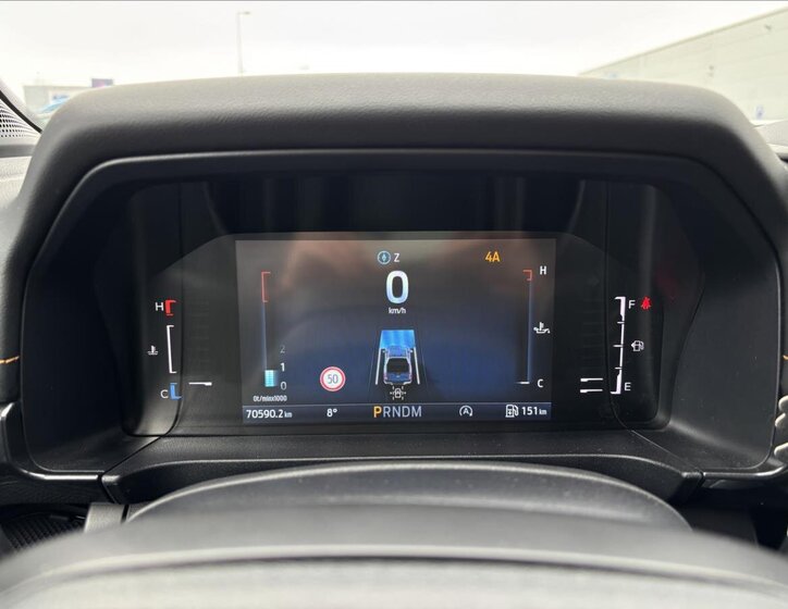 Ford Ranger Pick-up 3,0 l 177 kw