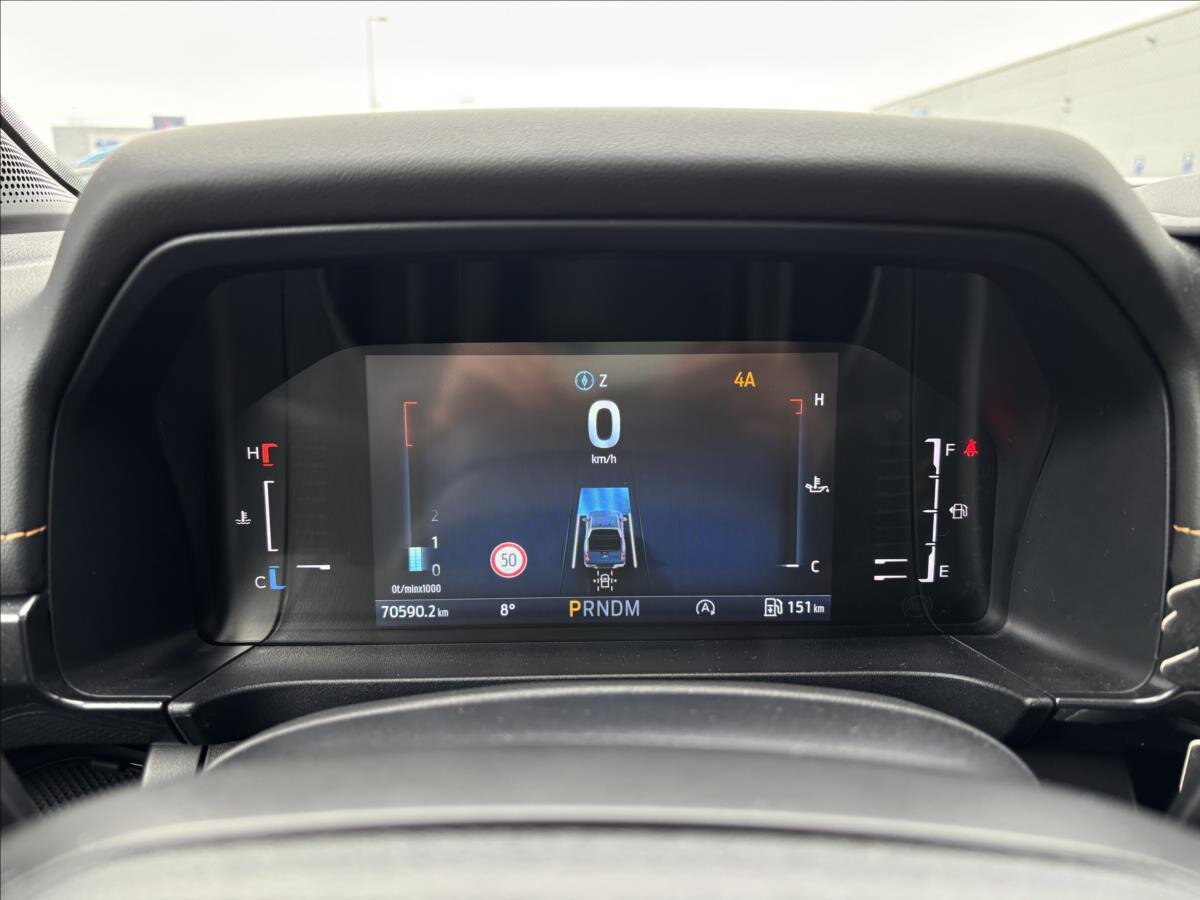 Ford Ranger Pick-up 3,0 l 177 kw