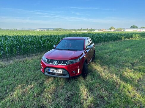 Suzuki Vitara SUV / Terénní 0,0 103 kw