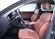 Škoda Superb Liftback 2,0 l 110 kw
