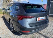 Škoda Octavia Kombi 1,5 l 110 kw