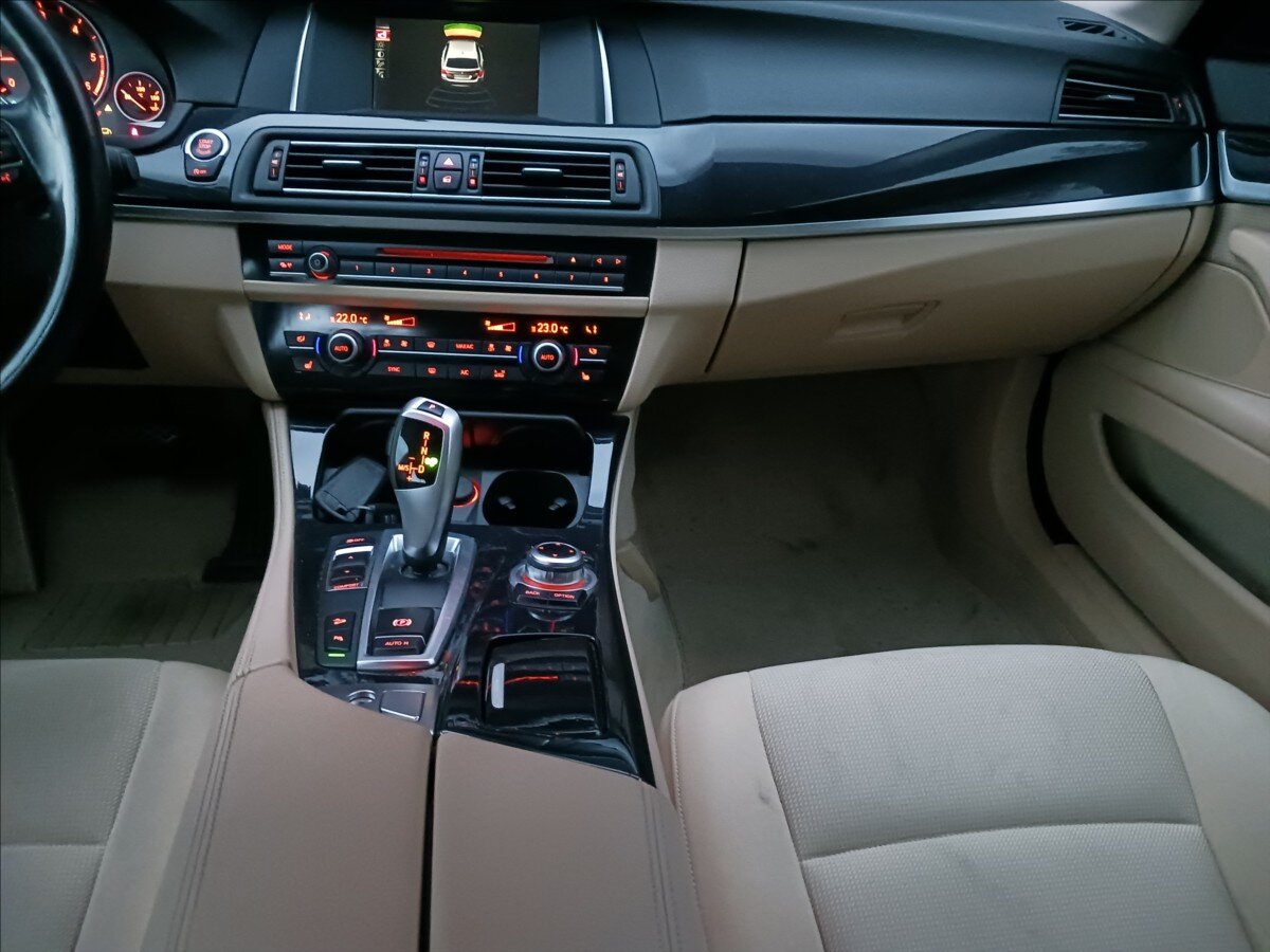 BMW Řada 5