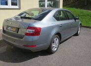 Škoda Octavia Sedan 2,0 l 110 kw