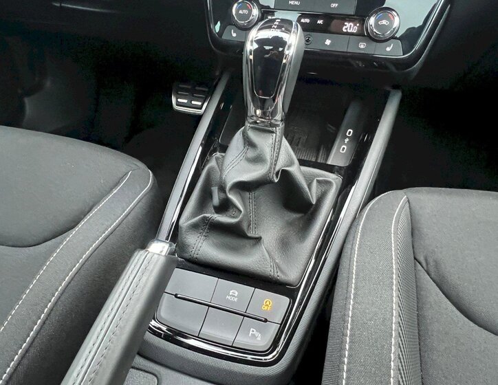 Škoda Kamiq Hatchback 1,5 l 110 kw