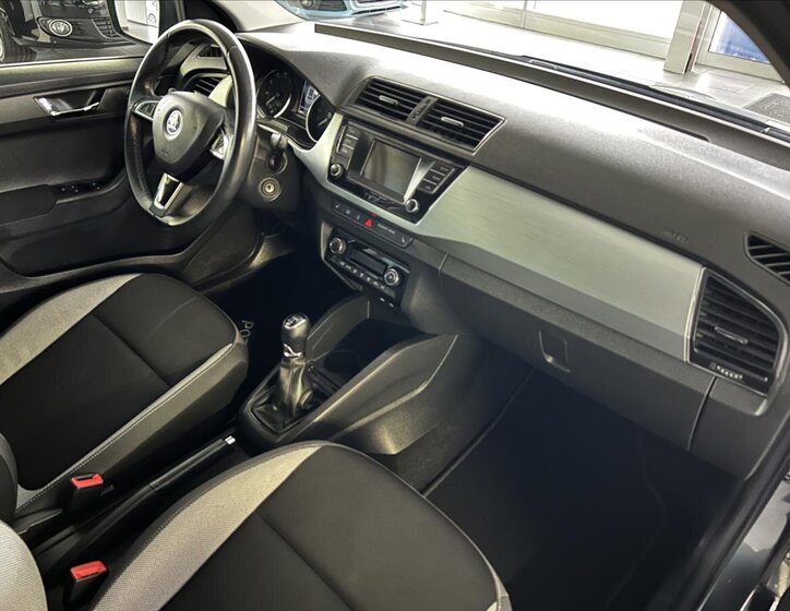 Škoda Fabia 9