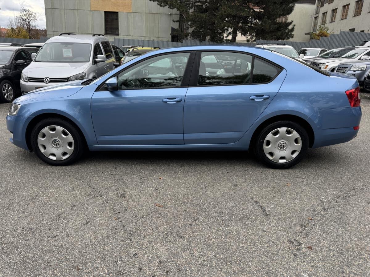 Škoda Octavia Hatchback 1,2 l 77 kw