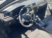 Škoda Superb Kombi 2,0 l 110 kw