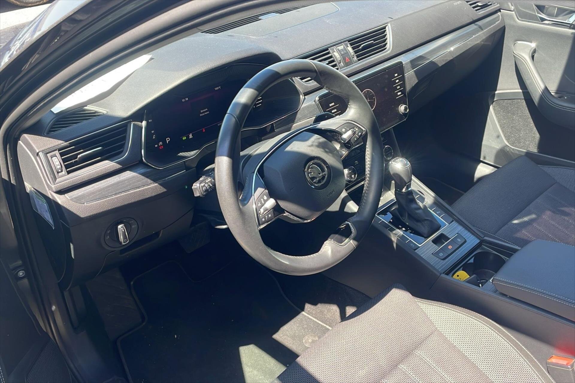 Škoda Superb Kombi 2,0 l 110 kw