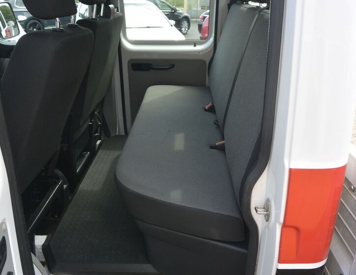 Volkswagen Transporter 22