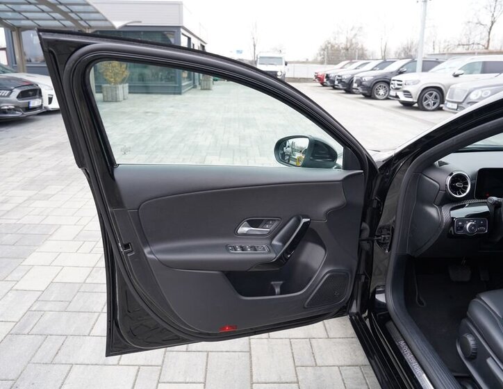 Mercedes-Benz Třídy A Hatchback 1,5 l 85 kw