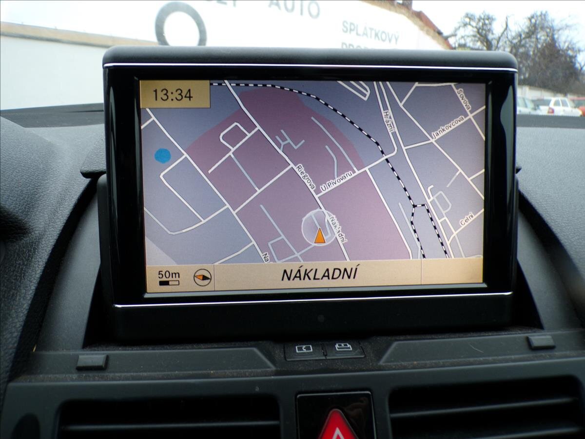 Mercedes-Benz Třídy C Kombi 3,0 l 170 kw