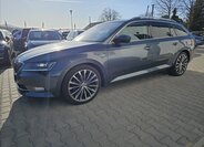 Škoda Superb Kombi 2,0 l 140 kw