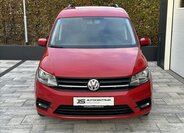 Volkswagen Caddy 1