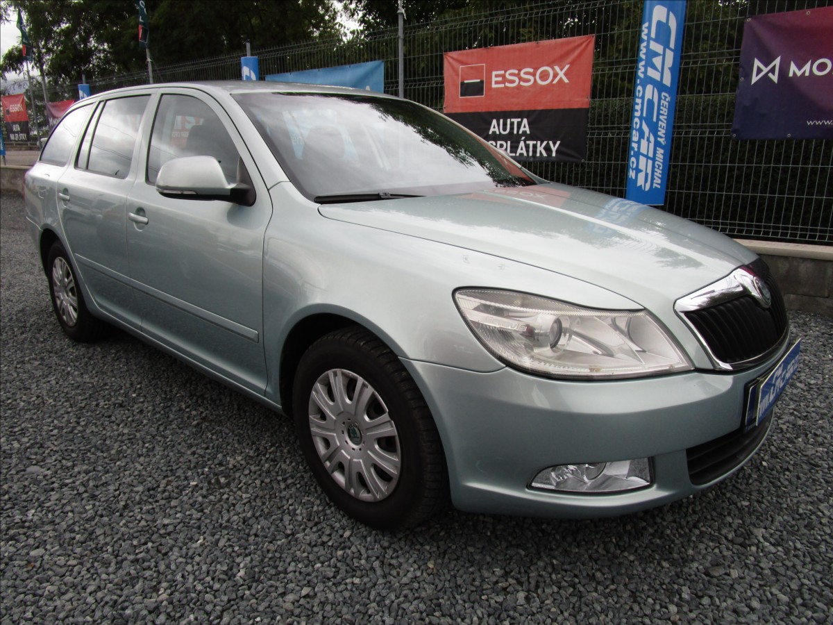 Škoda Octavia