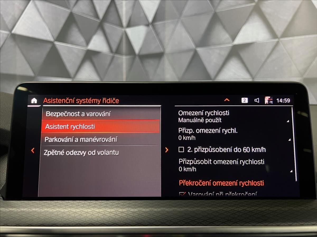 BMW X3 SUV 2,0 l 135 kw