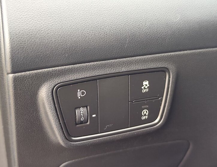 Hyundai Tucson SUV 1,6 l 110 kw