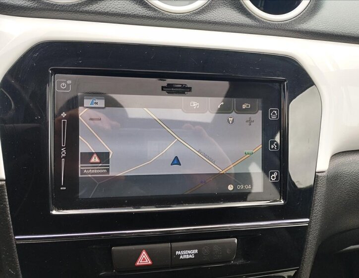 Suzuki Vitara SUV / Terénní 1,6 l 88 kw