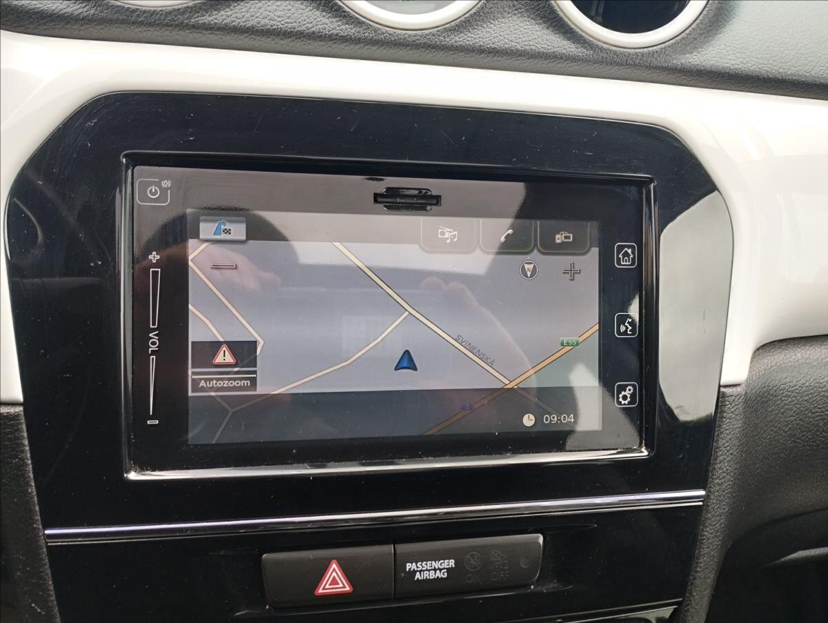 Suzuki Vitara SUV / Terénní 1,6 l 88 kw