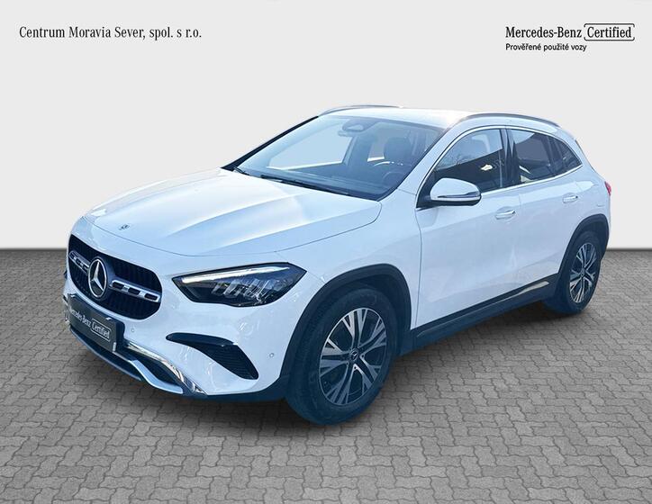 Mercedes-Benz GLA 1
